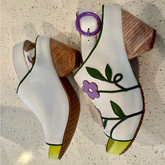 John Fluvog Sandals size 8.5 - Picture 7 of 7